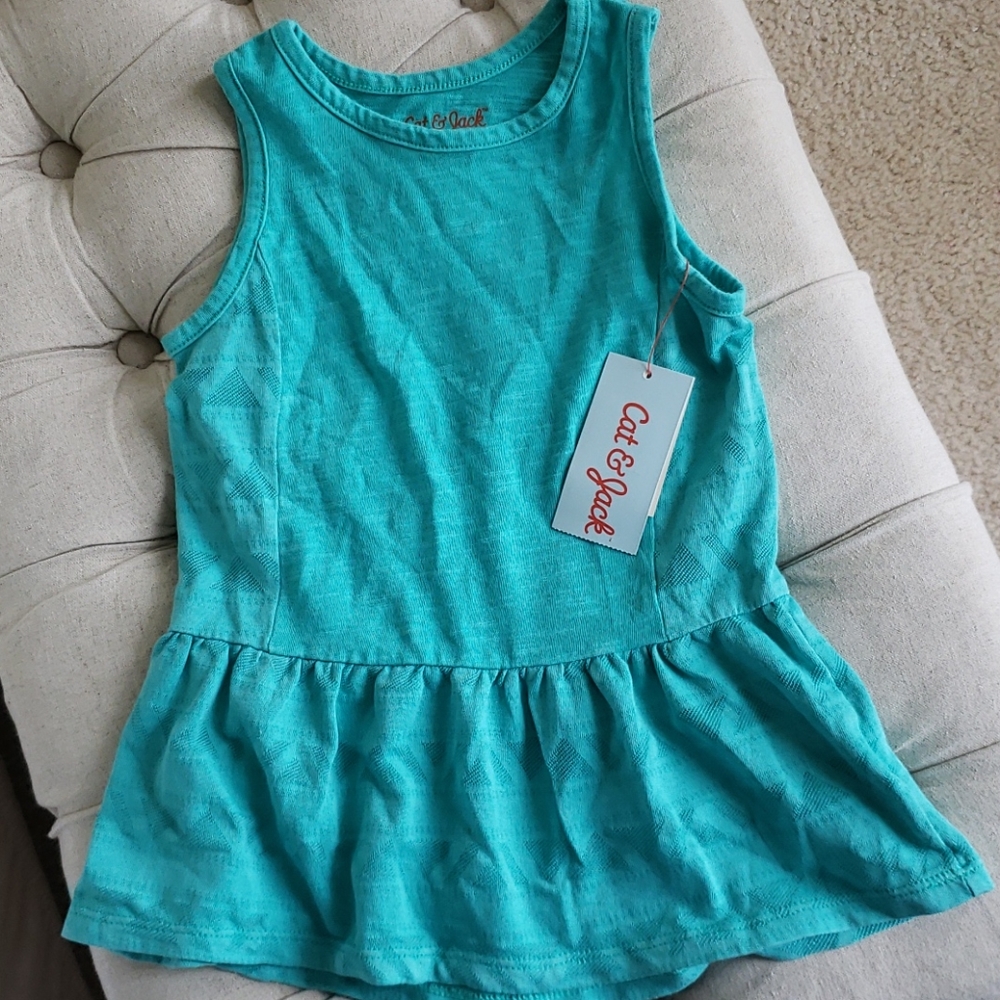 Cat and Jack tank top